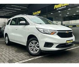 CHEVROLET SPIN LT 1.8 8V ECONO.FLEX 5P AUT.