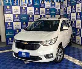 CHEVROLET SPIN PREMIER 1.8 8V ECONO.FLEX 5P AUT.
