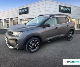 CITROEN C5 AIRCROSS 1.5 BLUEHDI 130CH MAX BOITE AUTOMATIQUE