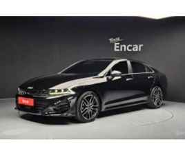 KIA K5 KIA K5 ≫ 2021 • 31 950 ЛВ. • ID