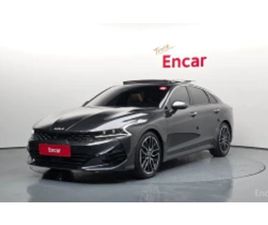 KIA K5 KIA K5 ≫ 2022 • 53 250 ЛВ. • ID