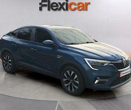 RENAULT ARKANA 1.6 E-TECH FULL HYBRID EVOLUTION