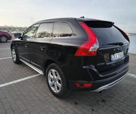 VOLVO XC60 VOLVO XC60 3,2 BENZYNA, 245KM, 320NM, 4X4, ROK PROD. 2010 KAMIEŃ POMORSKI • OLX.PL