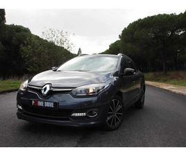 RENAULT MEGANE RENAULT MÉGANE 1.5 DCI, 110CV