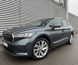 ŠKODA ENYAQ IV IV 80**PRVI VLASNIK*NIJE UVOZ**KAO NOV**MALO KM, 2021 GOD.