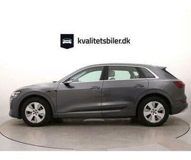 2021 AUDI E-TRON 50 S LINE PRESTIGE SUV QUATTRO AUT 5D 106.000 KM KR 259.900