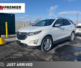 2020 CHEVROLET EQUINOX PREMIER