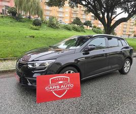 RENAULT MEGANE SPORT TOURER