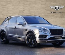 2018 BENTLEY BENTAYGA
