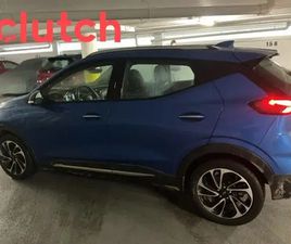 2022 CHEVROLET BOLT EUV PREMIER