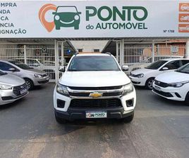 CHEVROLET S10 CHEVROLET S-10 2.8 CTDI CD LS 4WD