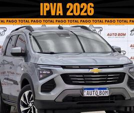 CHEVROLET SPIN 1.8 ECONOFLEX LT 5S AUTO