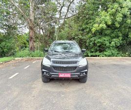 CHEVROLET TRAILBLAZER CHEVROLET TRAILBLAZER 3.6 V6 SIDI LTZ 7L AUTO 4WD