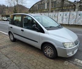 FIAT MULTIPLA FIAT MULTIPLA 1.9 MJT DYNAMIC 187KM