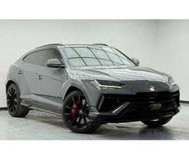 LAMBORGHINI URUS S 4.0T V8 2023 LAMBORGHINI URUS S ,LAMBORGHINI WARRANTY + SERVICE HISTORY ,GCC