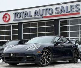 PORSCHE PANAMERA 4* AWD* АВТОКРЕДИТ* (ЦЕНА ДО БГ)