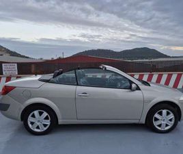 CABRIO 1.6 DYNAMIQUE