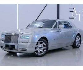 ROLLS-ROYCE PHANTOM STD 6.8L COUPE