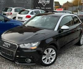 ② AUDI A1 • 1.4 TFSI • GARANTIE — AUDI — 2EMEMAIN