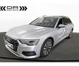 AUDI A6 AVANT ② AUDI A6 AVANT - ADAPTIVE CRUISE - CAMERA - LED — AUDI — 2EMEMAIN