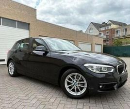 ② BMW 116 I | 12 MAANDEN GARANTIE | 106 DKM | BENZINE | 2018 | — BMW — 2EMEMAIN