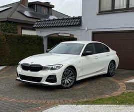 ② BMW 330E HYBRID M SPORT/M PERFORMANCE/TÊTE HAUTE/CAMÉRA/ — BMW — 2EMEMAIN