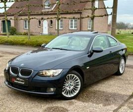 BMW SERIE 3 COUPE 325 ② BMW 325I E92 COUPÉ AUTOMAAT XENON OPENDAK LEDER NAVI — BMW — 2EMEMAIN