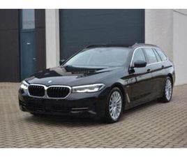 ② BMW 530 E 299PK TOURING FACELIFT/LEDER/LED/ADAPTIVE/M'23 — BMW — 2EMEMAIN