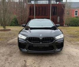 ② BMW M8 COMPÉTITION 4.4AS 625CH 2021! — BMW — 2EMEMAIN
