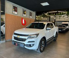 CHEVROLET S-10 2.8 CTDI CD HIGH COUNTRY AUTO 4WD