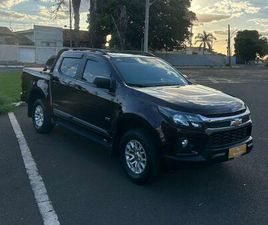 CHEVROLET S10 CHEVROLET S10 PICK-UP LT 2.5 FLEX 4X2 CD AUT.