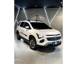 CHEVROLET SPIN 1.8 ECONOFLEX LT 5S AUTO