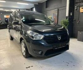 DACIA DOKKER ② DACIA DOKKER **COMFORT** 12 MOIS DE GARANTIE — DACIA — 2EMEMAIN