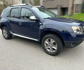 ② DACIA DUSTER DUSTER 1.6I 4X2 AMBIANCE — DACIA — 2EMEMAIN
