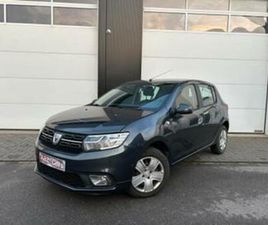 ② DACIA SANDERO 1.0 SCE IN GOEDE STAAT — DACIA — 2EMEMAIN
