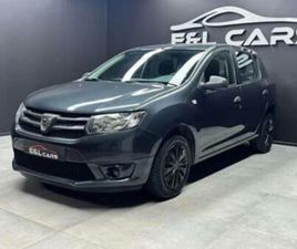 ② DACIA SANDERO SANDERO 1.2I *12 MOIS DE GARANTIE* — DACIA — 2EMEMAIN