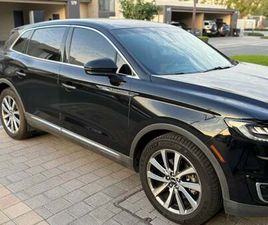 LINCOLN NAUTILUS LINCOLN NAUTILUS 2.7T V6 RESERVE (335 HP)