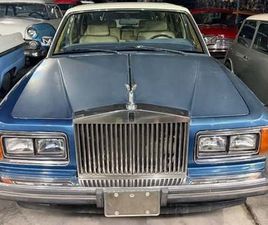 ROLLS-ROYCE SILVER SPUR