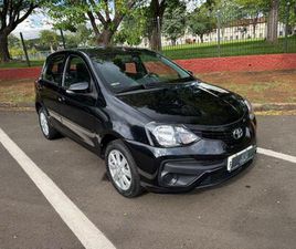TOYOTA ETIOS X PLUS 1.5 FLEX 16V 5P MEC.