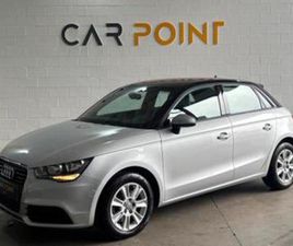 ② 1.4 - S-TRONIC - NAVI - GARANTIE 12 MOIS — AUDI — 2EMEMAIN