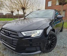 ② AUDI A3 1.6TDI AUTOMAAT 2019 97000KM — AUDI — 2EMEMAIN