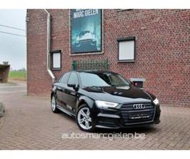 ② AUDI A3 S LINE AUTOMATIC — AUDI — 2EMEMAIN