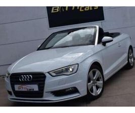 ② AUDI A3 1.4 TFSI* ATTRACTION* CABRIO* ZETELVERWARMING* PDC — AUDI — 2EMEMAIN
