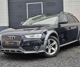 ② AUDI A4 ALLROAD ALLROAD * DSG * EURO 6* (AUTOMATIQUE) — AUDI — 2EMEMAIN