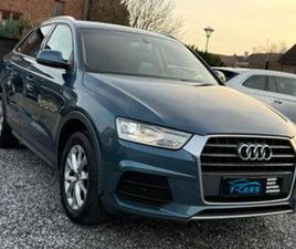 ② AUDI Q3 2.0TDI 12MOIS GARANTIE — AUDI — 2EMEMAIN