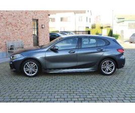 BMW SERIE 1 118 ② BMW 118I AUTOMAAT BWJ 03/2020 M-PACK !! PERFECTE STAAT !! — BMW — 2EMEMAIN