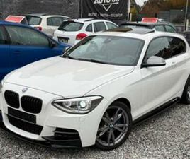 ② BMW M135I • 3.0 BITURBO • 320 CH — BMW — 2EMEMAIN