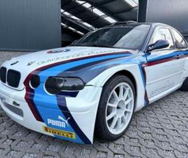 ② BMW M3 M3-S54 COMPACT - CIRCUIT/RACE/TRACKDAY — BMW — 2EMEMAIN