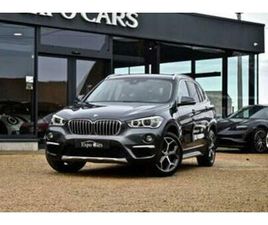 ② BMW X1 X1 SDRIVE18I AUT. XLINE*CAMERA*LEDER*PDC*GPS* — BMW — 2EMEMAIN