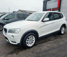 ② BMW X3 4X4 2.0D — BMW — 2EMEMAIN
